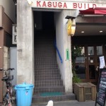 肥後橋の中心でRWと叫びます♪ヾ('∀'o)ノ